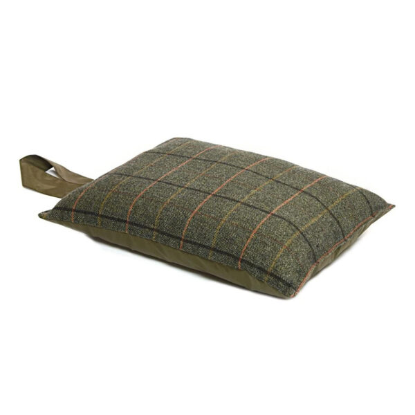 Tweed Garden Kneeler 12